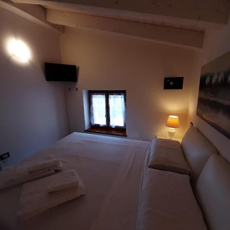 Bmp Apartment Deluxe 1 Jacuzzi Riscaldata Privata Vista Lago Di Garda Brenzone sul Garda Kültér fotó